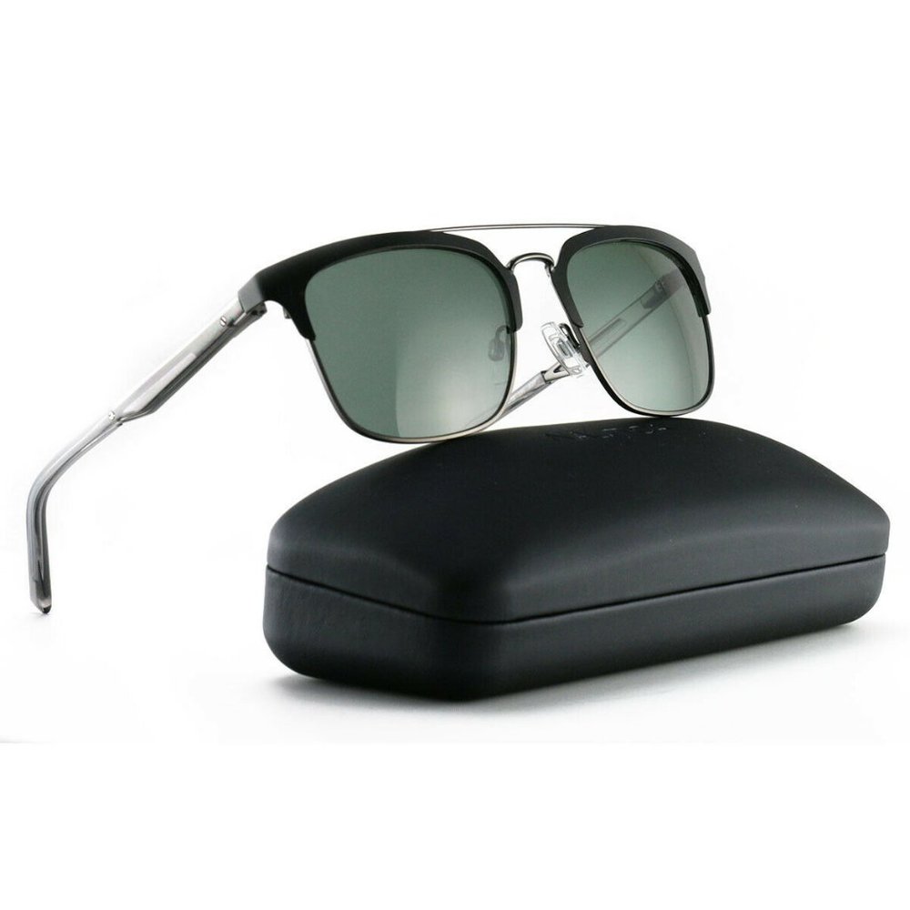 Nautica Rectangular Style Gray Polarized Lens - Picture 4 of 5